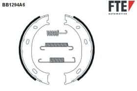 Колодки ручника FTE BB1294A6