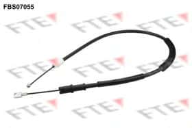 Трос ручного тормоза FTE FBS07055