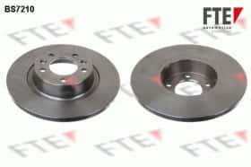 Гальмівний диск FTE 9072212