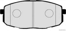 Тормозные колодки Herth+Buss J3600330