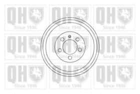 Гальмівний барабан Quinton Hazell BDR545