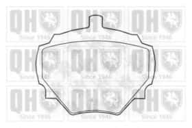 Тормозные колодки Quinton Hazell BP169