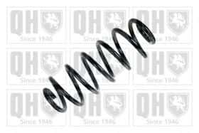 Пружина подвески Quinton Hazell QCS5387