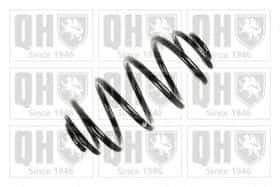 Пружина подвески Quinton Hazell QCS5684