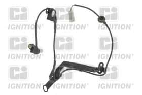 Датчик ABS Quinton Hazell XABS196