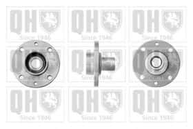 Ступиця колеса Quinton Hazell QWH157