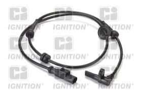 Датчик ABS Quinton Hazell XABS741