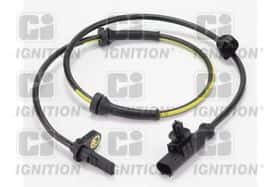 Датчик ABS Quinton Hazell XABS881