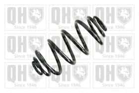Пружина подвески Quinton Hazell QCS6802