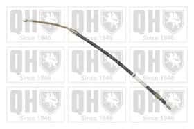 Трос ручного тормоза Quinton Hazell BC2146