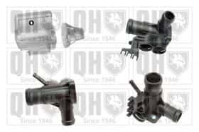 Фланец охлаждающей жидкости Quinton Hazell QTH822CF