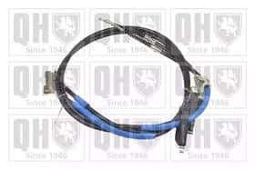 Трос ручного тормоза Quinton Hazell BC3388