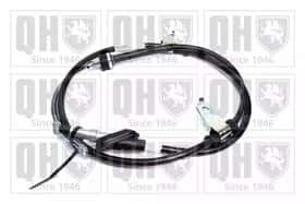 Трос ручного тормоза Quinton Hazell BC3402