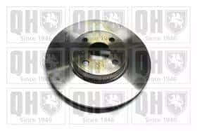 Гальмівний диск Quinton Hazell BDC5554