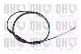 Трос зчеплення Quinton Hazell QCC1833