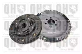 Комплект зчеплення Quinton Hazell QKT2116AF