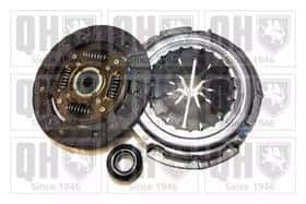 Комплект зчеплення Quinton Hazell QKT2596AF