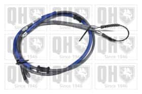 Трос ручного тормоза Quinton Hazell BC2782