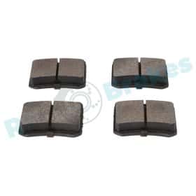 Тормозные колодки Rap rp1486