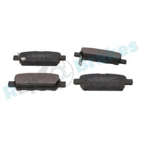 Тормозные колодки Rap rp1094