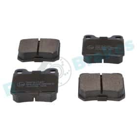 Тормозные колодки Rap rp1487