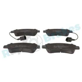 Тормозные колодки Rap rp0890