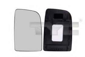 Стекло наружного зеркала