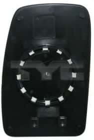 Стекло наружного зеркала TYC 325-0073-1