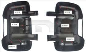 Корпус зеркала TYC 30900722
