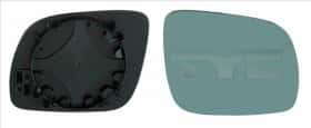 Скло зовнішнього дзеркала