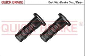 Болт кріплення гальмівного диска OJD (Quick Brake) 11675k