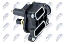 Фланець охолоджувальної рідини