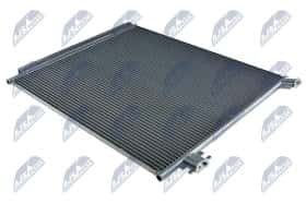Радіатор кондиціонера