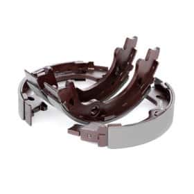 Гальмівні колодки RIDEX 70b0069