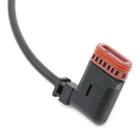 Датчик ABS RIDEX 412w0386