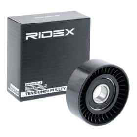 Натяжной ролик поликлинового ремня RIDEX 310t0129
