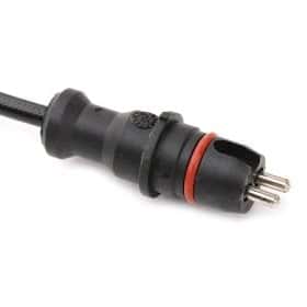 Датчик ABS RIDEX 412w0415