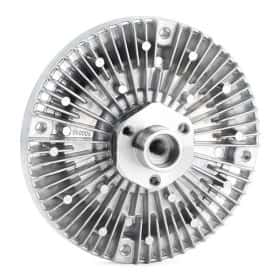 Вискомуфта вентилятора