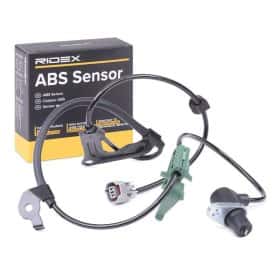 Датчик ABS RIDEX 412w0729