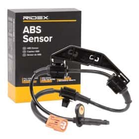 Датчик ABS RIDEX 412w1122