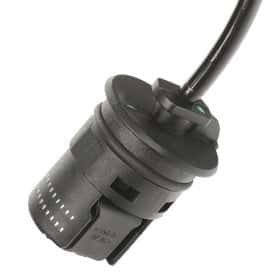Датчик ABS RIDEX 412w1436