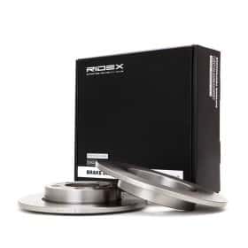 Тормозной диск RIDEX 82b0691