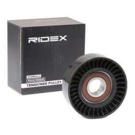 Обводной ролик поликлинового ремня RIDEX 312d0031