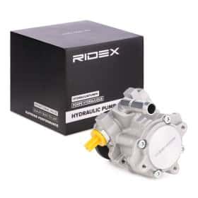 Насос ГУР RIDEX 12h0169