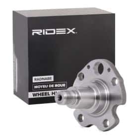 Ступица колеса RIDEX 653w0038