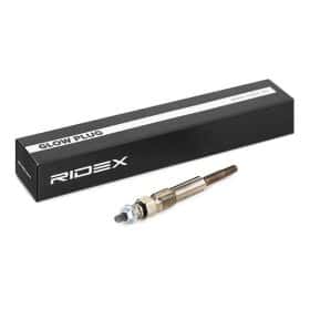 Свеча накала RIDEX 243g0041