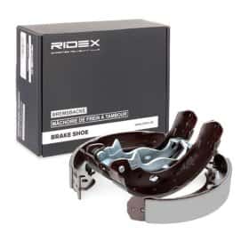 Гальмівні колодки RIDEX 70b0139