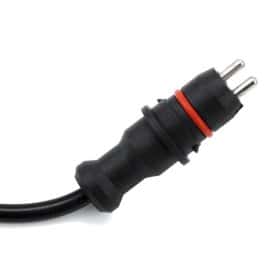 Датчик ABS RIDEX 412w0414