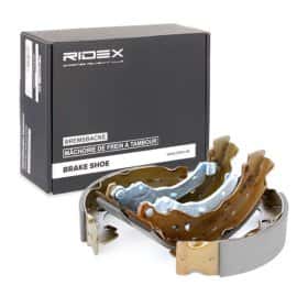 Гальмівні колодки RIDEX 70b0181