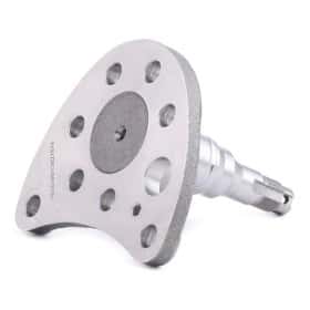 Ступица колеса RIDEX 653w0030